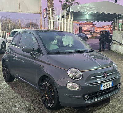 Fiat 500 1.2 Collezione usata