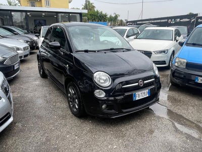 Fiat 500 1.2 S usata