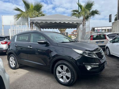 Kia Sportage 1.7 CRDI VGT 2WD Class usata