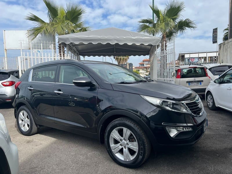 Kia Sportage 1.7 CRDI VGT 2WD Class