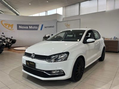Volkswagen Polo 1.4 TDI 5p. Comfortline BlueMotion Technology usata
