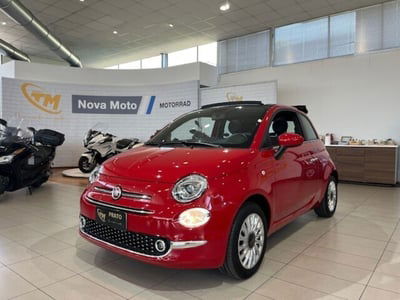 Fiat 500 1.0 Hybrid Red usata