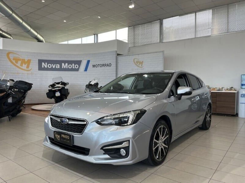 Subaru Impreza 1.6i Lineartronic Style