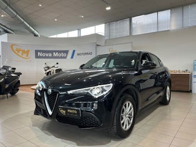 Alfa Romeo Stelvio Stelvio 2.2 Turbodiesel 190 CV AT8 Q4 Business usata