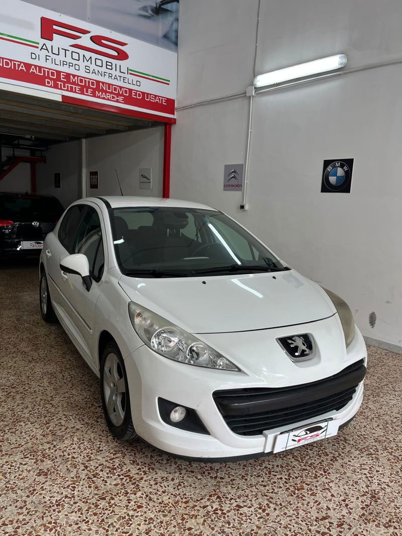 Peugeot 207 HDi 110CV 5p. XS