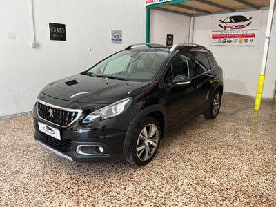 Peugeot 2008 BlueHDi 100 S&S Allure usata
