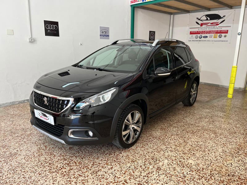 Peugeot 2008 BlueHDi 100 S&S Allure