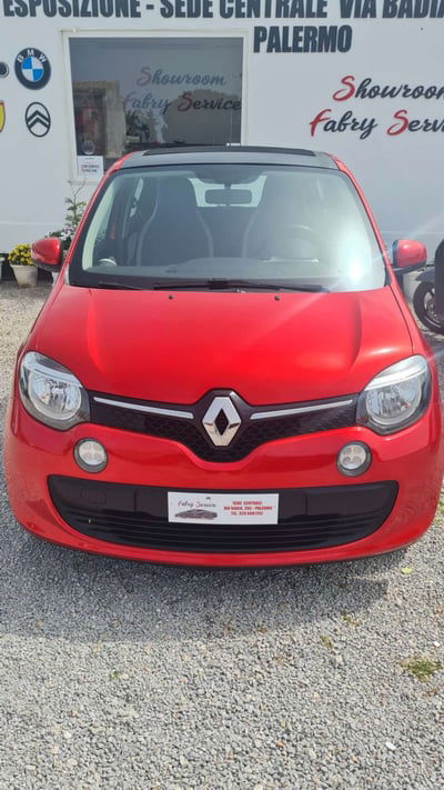 Renault Twingo SCe Life usata