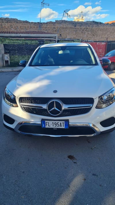 Mercedes-Benz GLC SUV 250 d 4Matic Sport usata