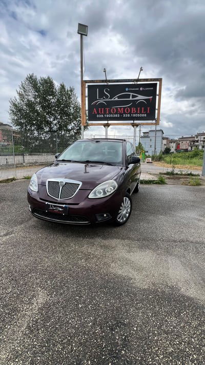 Lancia Ypsilon 1.3 MJT 75 CV Elle usata