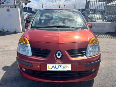 Renault Modus 1.2 16V Luxe Privilège usata
