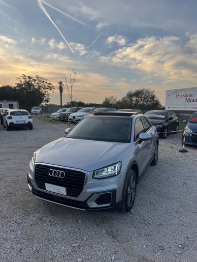 Audi Q2 Q2 1.6 TDI S tronic usata