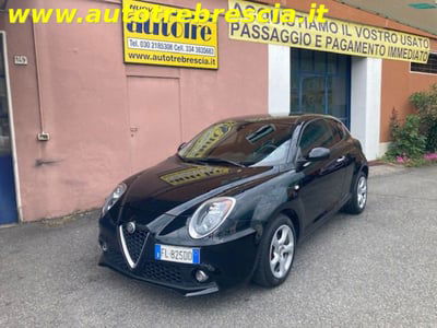 Alfa Romeo MiTo 1.3 JTDm 95 CV S&S usata
