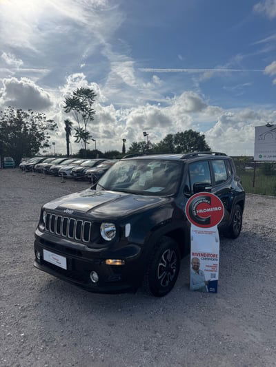 Jeep Renegade 1.6 Mjt 120 CV Limited usata