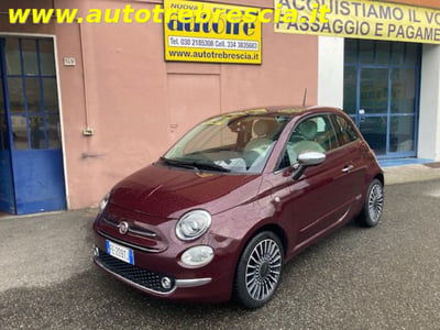Fiat 500 1.2 Lounge usata