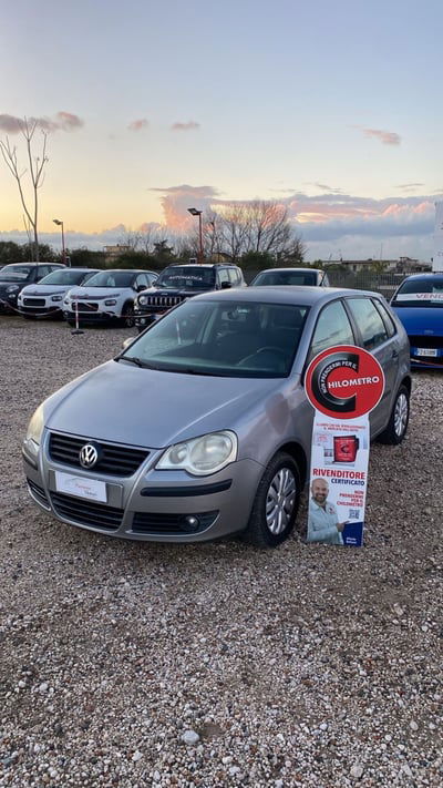 Volkswagen Polo 1.2/70CV 12V 5p. Comfortline usata