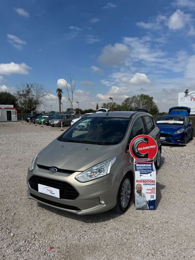 Ford B-Max B-Max 1.0 EcoBoost 100 CV Titanium usata