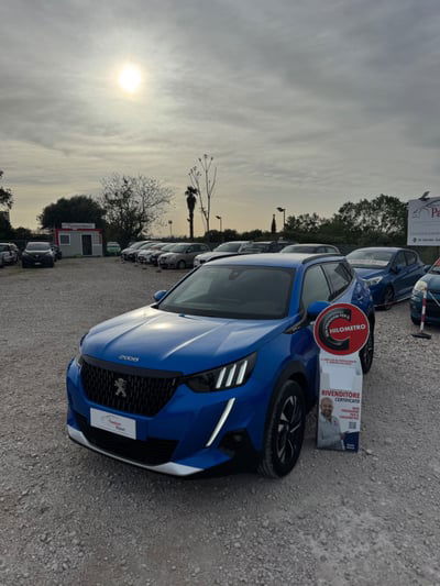 Peugeot 2008 BlueHDi 130 S&S EAT8 GT Line usata