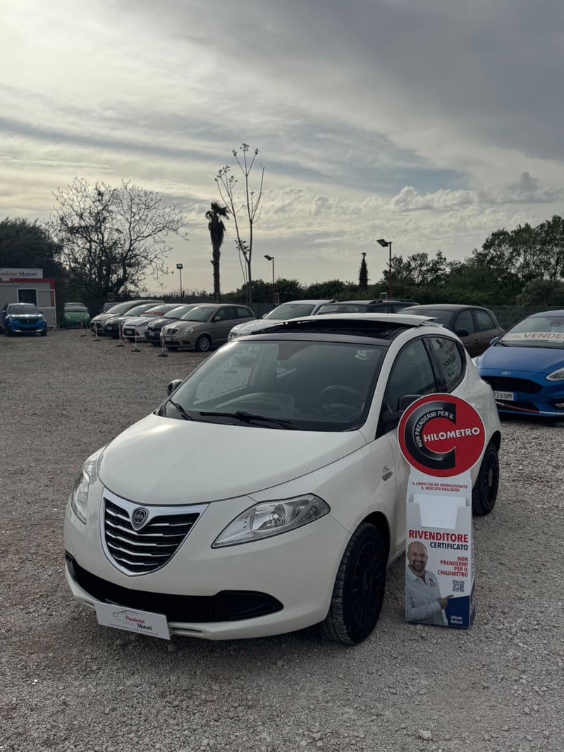 Lancia Ypsilon 1.2 69 CV 5 porte Elefantino