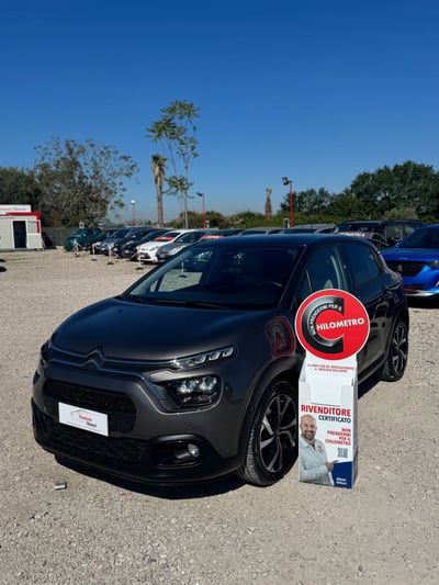 Citroen C3 PureTech 83 S&S Shine Pack usata