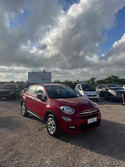 Fiat 500X 1.6 MultiJet 120 CV DCT Cross usata