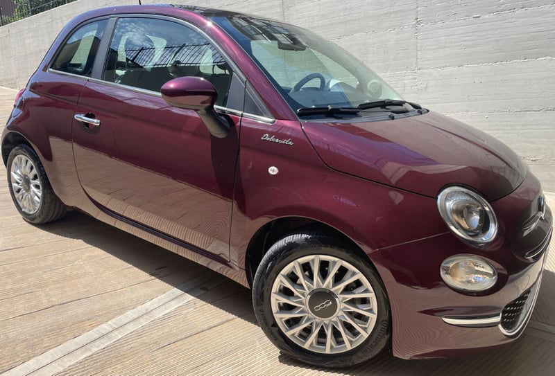 Fiat 500 1.0 Hybrid Dolcevita