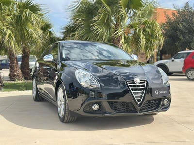 Alfa Romeo Giulietta 1.6 JTDm-2 Exclusive usata