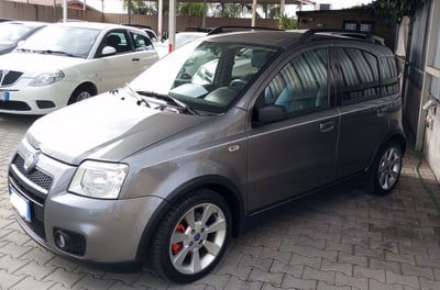 Fiat Panda 1.4 16V 100 HP usata