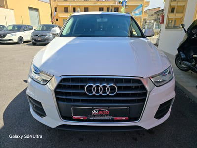 Audi Q3 2.0 TDI 150 CV Sport usata