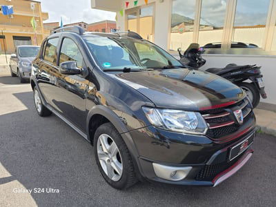 Dacia Sandero Stepway 1.5 dCi 8V 90CV Prestige usata