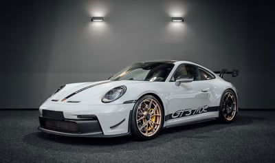 Porsche 911 Coupé 4.0 GT3 usata