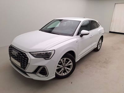 Audi Q3 Sportback 35 TDI quattro S tronic S line edition usata