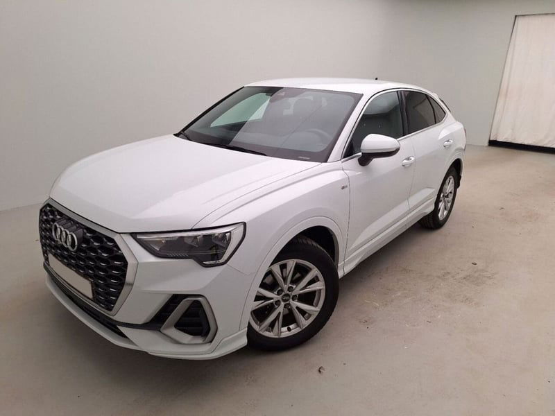 Audi Q3 Sportback 35 TDI quattro S tronic S line edition
