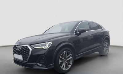Audi Q3 Sportback 35 TDI quattro S tronic S line edition usata