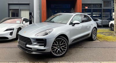 Porsche Macan 2.0 usata
