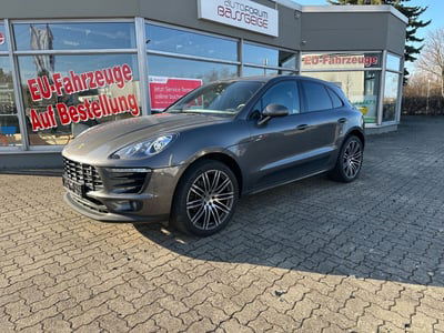 Porsche Macan 2.0 usata