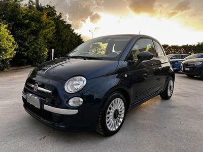 Fiat 500 1.2 Lounge usata