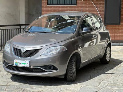 Lancia Ypsilon 1.2 69 CV 5 porte GPL Ecochic Gold usata