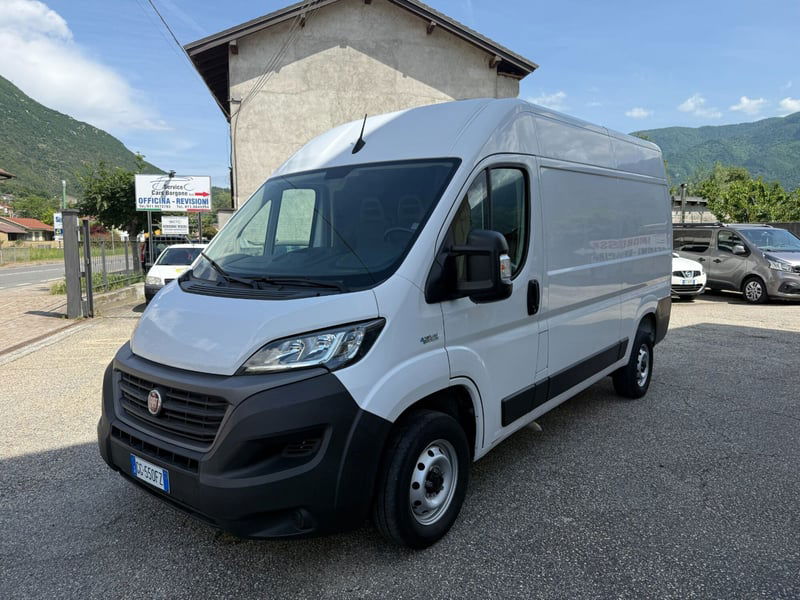 Fiat Ducato Furgone 35 3.0 Natural Power PM-TM Combi Maxi