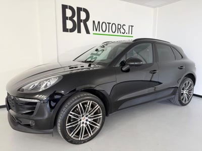 Porsche Macan S Diesel usata