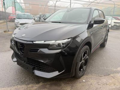 Alfa Romeo Junior elettrica Speciale 156cv nuova