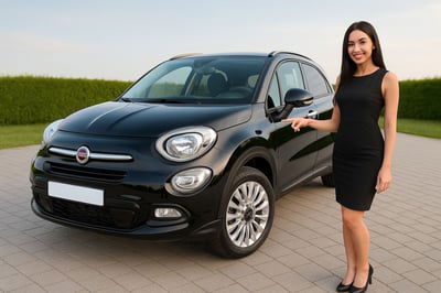 Fiat 500X 1.3 MultiJet 95 CV Lounge usata