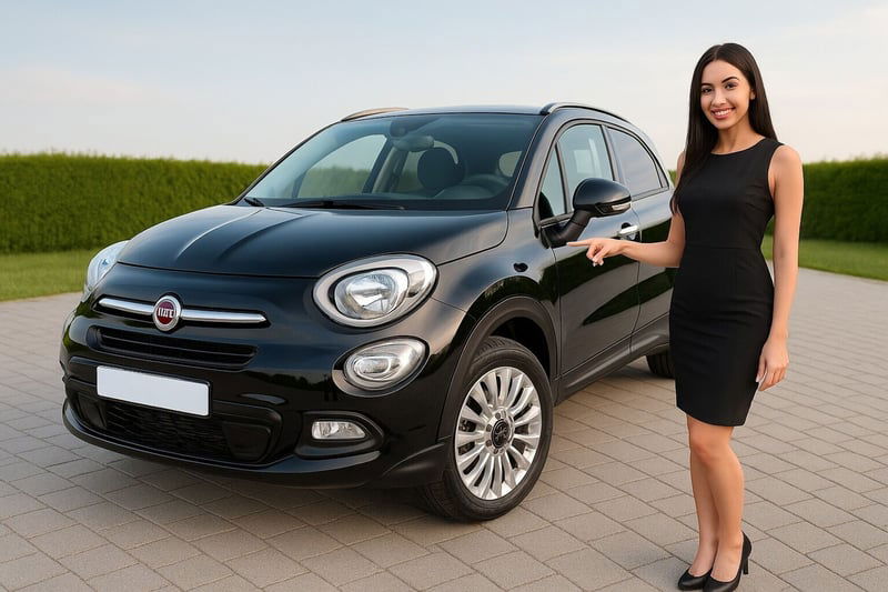 Fiat 500X 1.3 MultiJet 95 CV Lounge