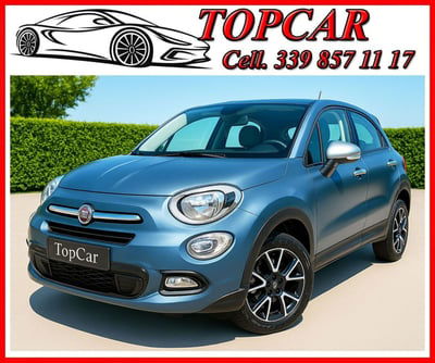 Fiat 500X 1.3 MultiJet 95 CV Lounge usata