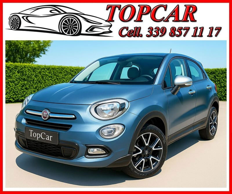 Fiat 500X 1.3 MultiJet 95 CV Lounge