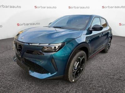 Alfa Romeo Junior elettrica Speciale 156cv nuova
