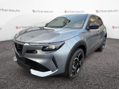 Alfa Romeo Junior elettrica Speciale 156cv nuova