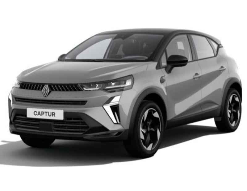 Renault Captur 1.0 eco-g Techno 100cv