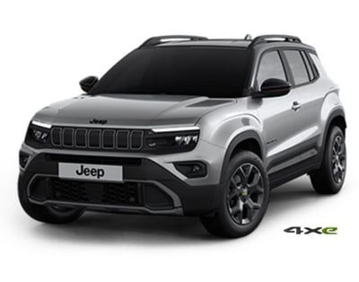 Jeep Avenger 1.2 turbo e-hybrid mhev Upland 4xe 145cv edct6 nuova