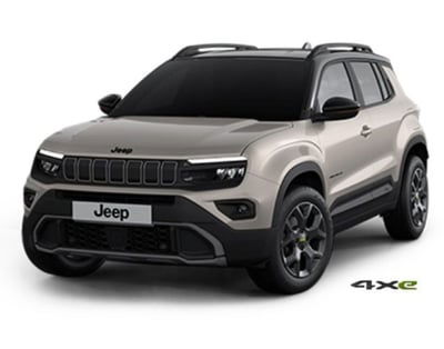 Jeep Avenger 1.2 turbo e-hybrid mhev Upland 4xe 145cv edct6 nuova